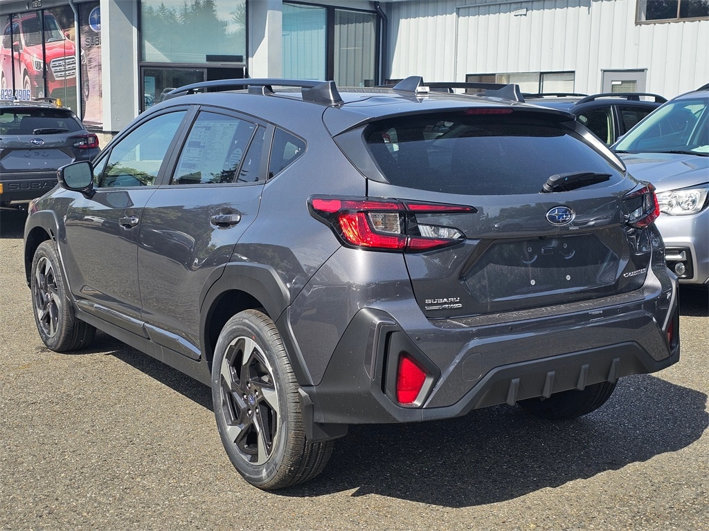 New 2025 Subaru Crosstrek Limited SUV