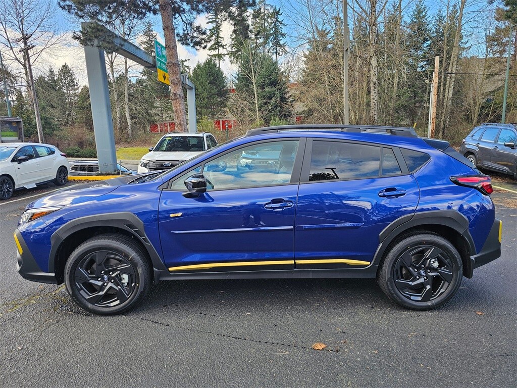 New 2026 Subaru Crosstrek Sport SUV