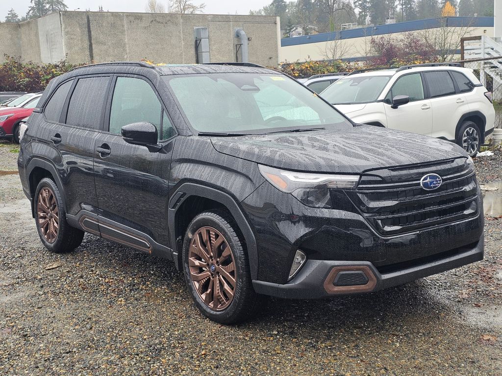 2026 Subaru Forester Sport - Photo 7