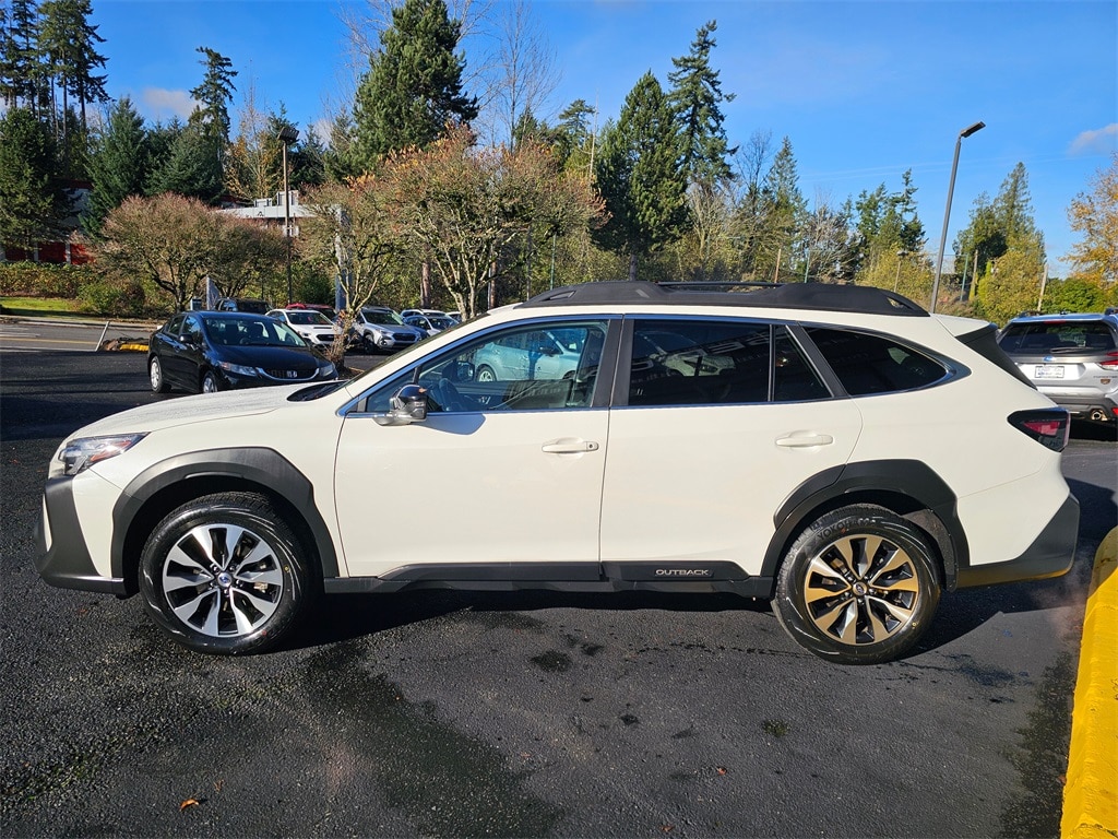 Used 2024 Subaru Outback Limited XT SUV