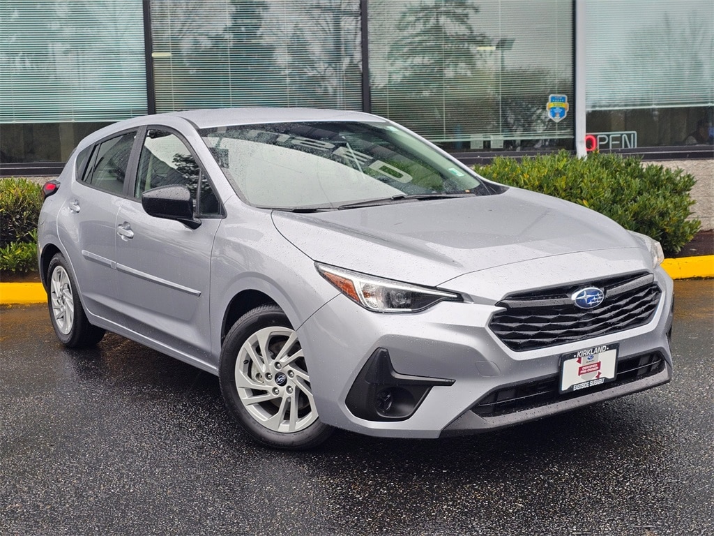 2025 Subaru Impreza AWD