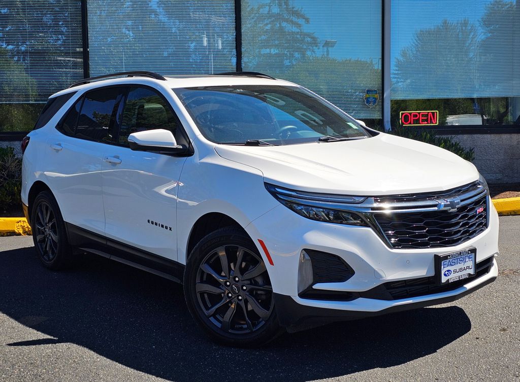 2023 Chevrolet Equinox