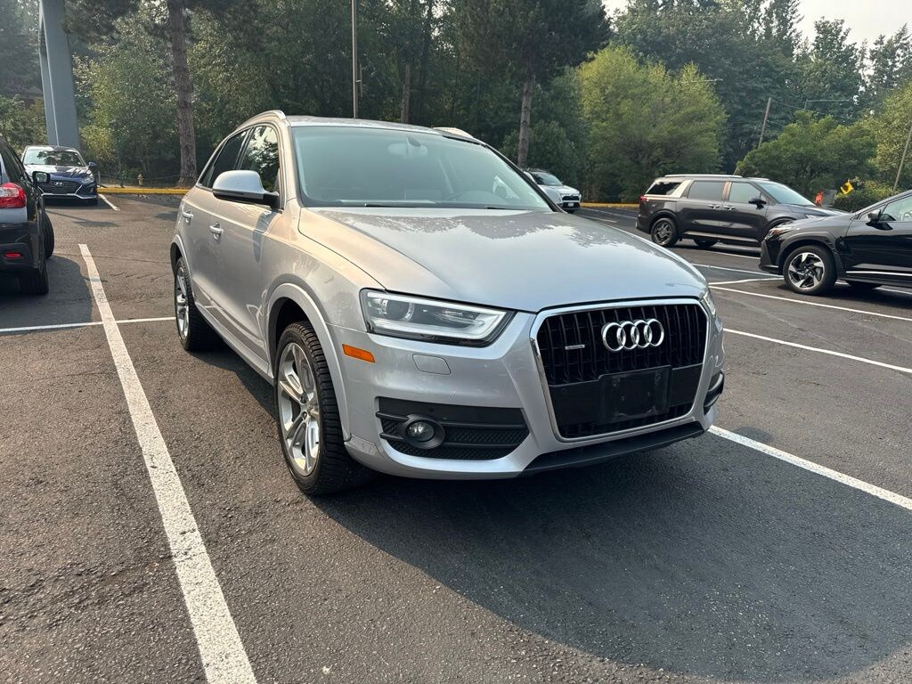 Used 2015 Audi Q3 2.0T Prestige SUV