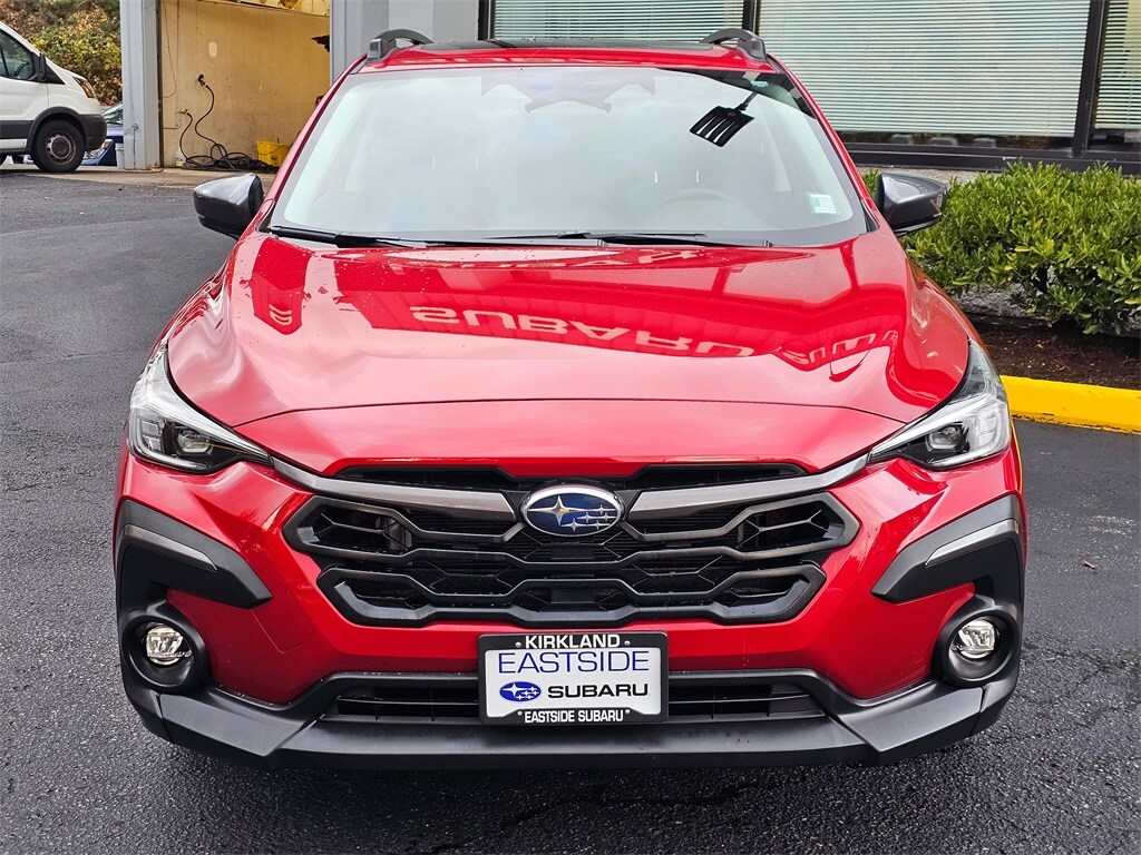 2025 Subaru Crosstrek Limited photo 2