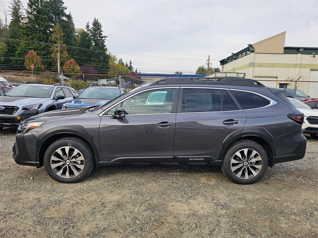 New 2025 Subaru Outback Limited XT SUV