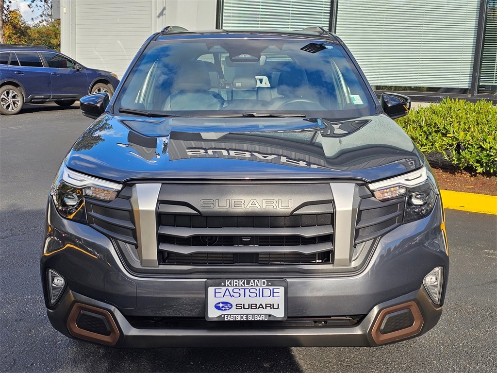 Used 2025 Subaru Forester Sport SUV