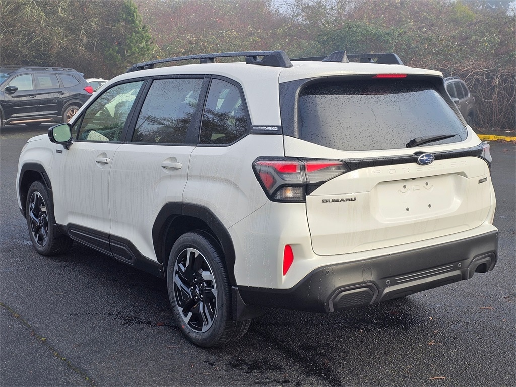 New 2025 Subaru Forester Limited Hybrid SUV