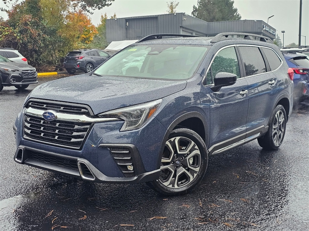 New 2025 Subaru Ascent Touring 7-Passenger SUV