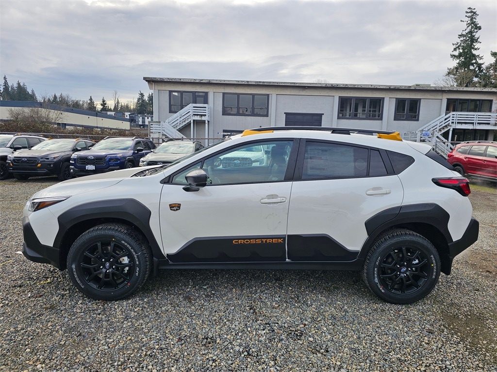 New 2026 Subaru Crosstrek Wilderness SUV