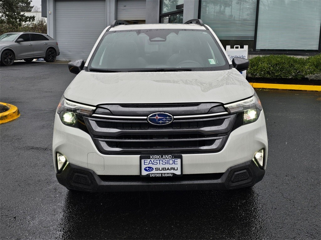 Used 2025 Subaru Forester Premium SUV