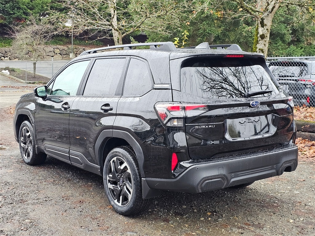 New 2026 Subaru Forester Limited SUV