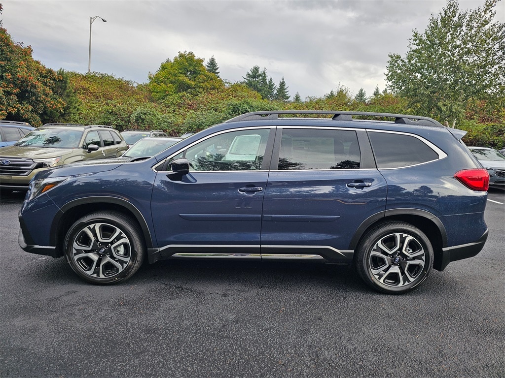 New 2025 Subaru Ascent Limited 7-Passenger SUV