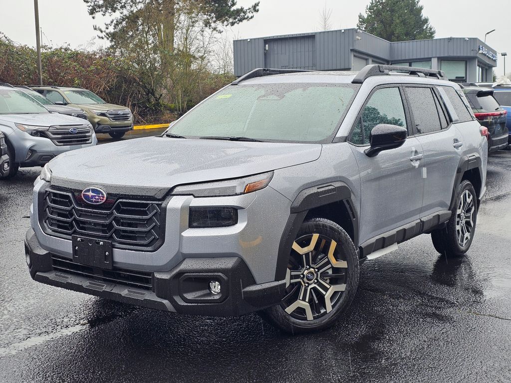 Featured New 2026 Subaru Outback Touring XT SUV for Sale in Kirkland, WA