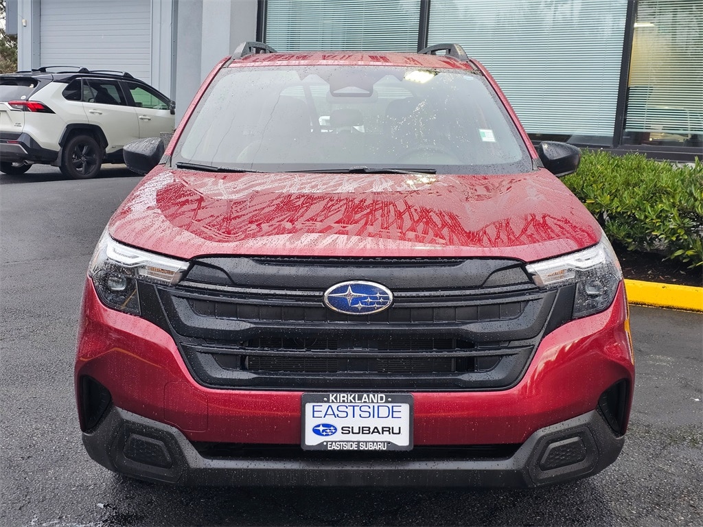 Used 2025 Subaru Forester Base SUV