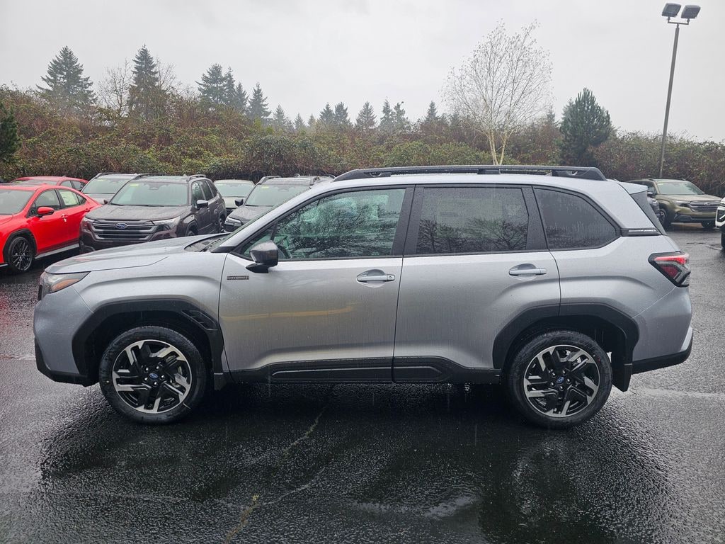 New 2026 Subaru Forester Premium Hybrid SUV