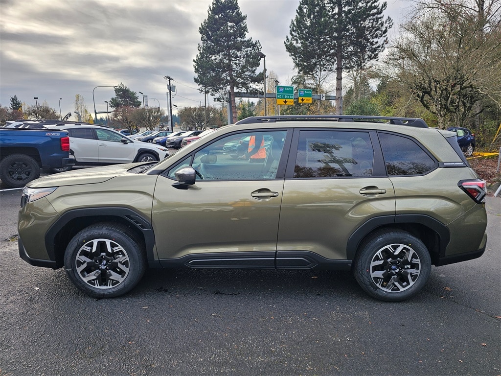 New 2026 Subaru Forester Premium SUV