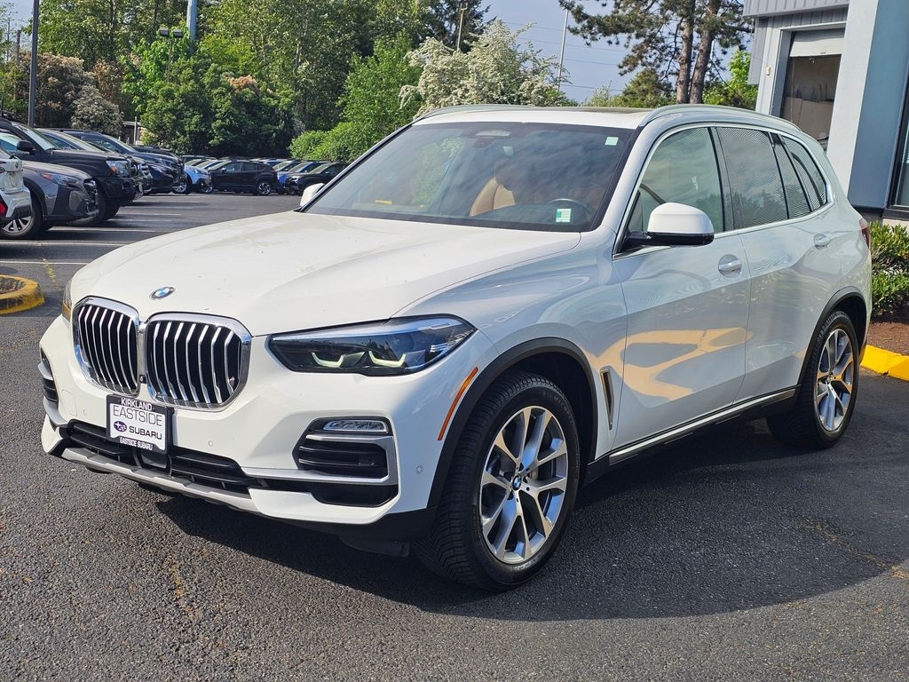Used 2019 BMW X5 xDrive40i SUV