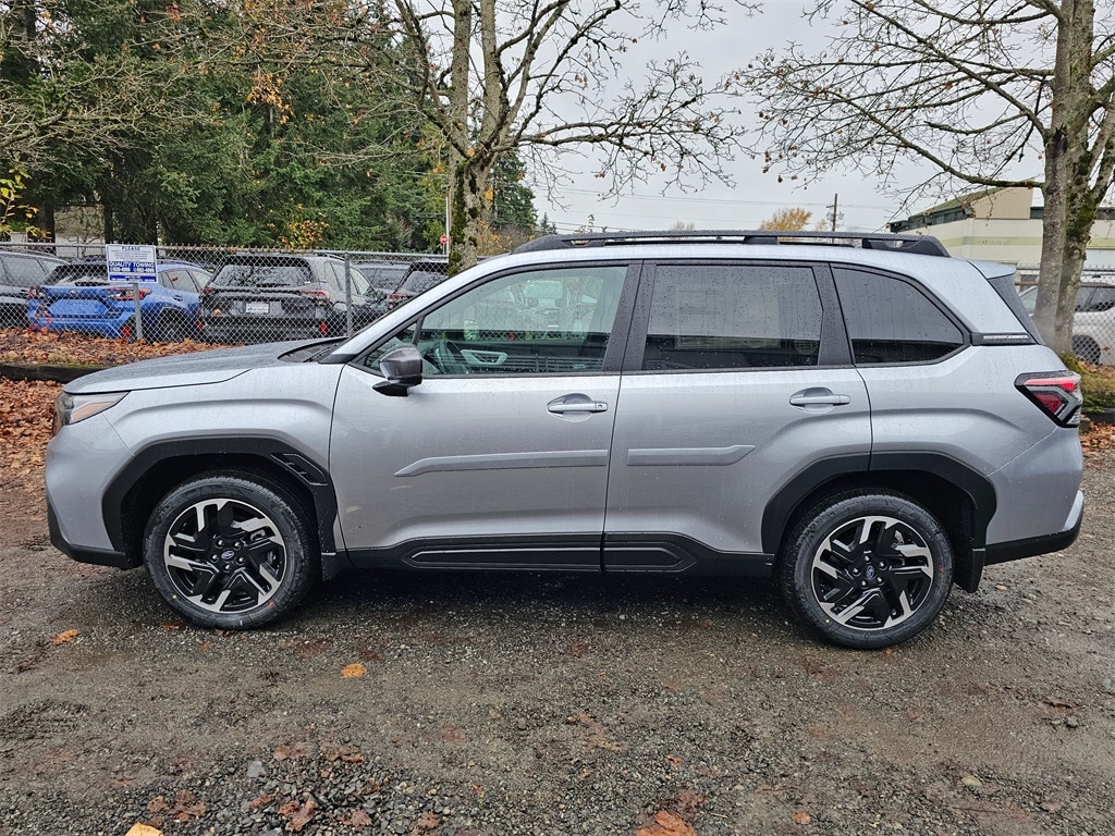 New 2026 Subaru Forester Limited SUV