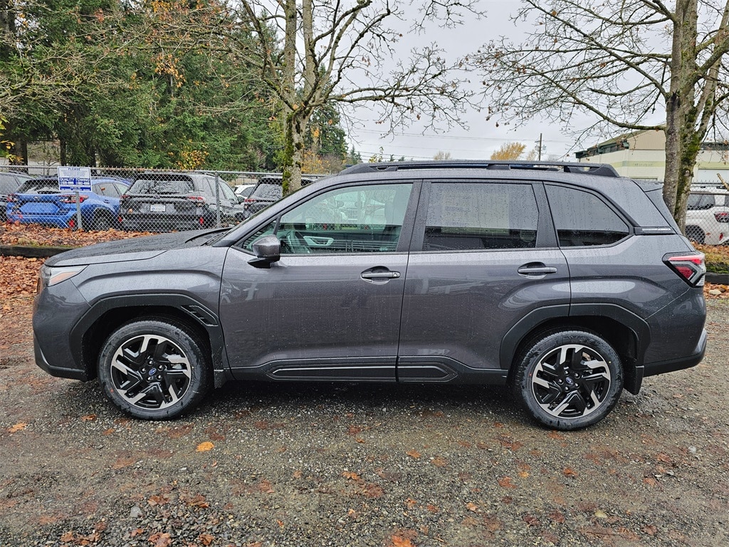 New 2026 Subaru Forester Limited SUV