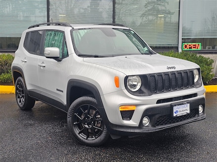 2019 Jeep Renegade Latitude SUV
