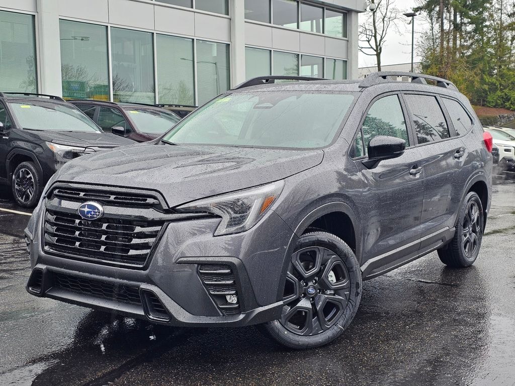 New 2026 Subaru Ascent Onyx Edition Touring 7-Passenger SUV