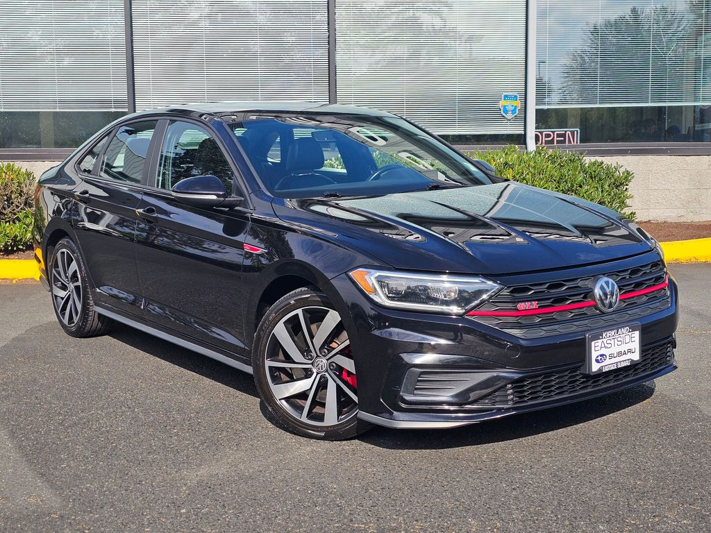 2019 Volkswagen Jetta 2.0T GLI Autobahn DSG's photo