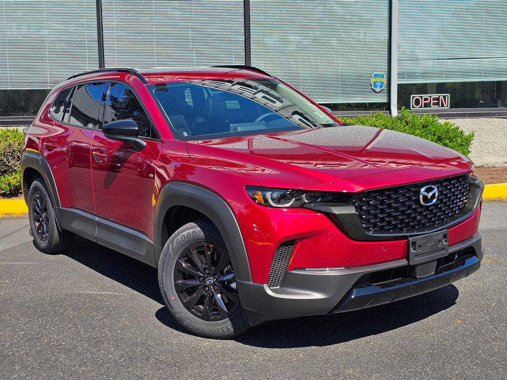 2026 Mazda CX-50 2.5 Hybrid Premium's photo