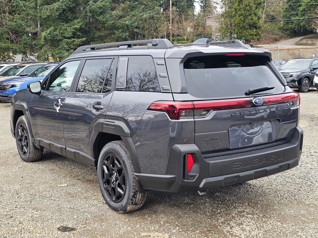 New 2026 Subaru Outback Limited SUV