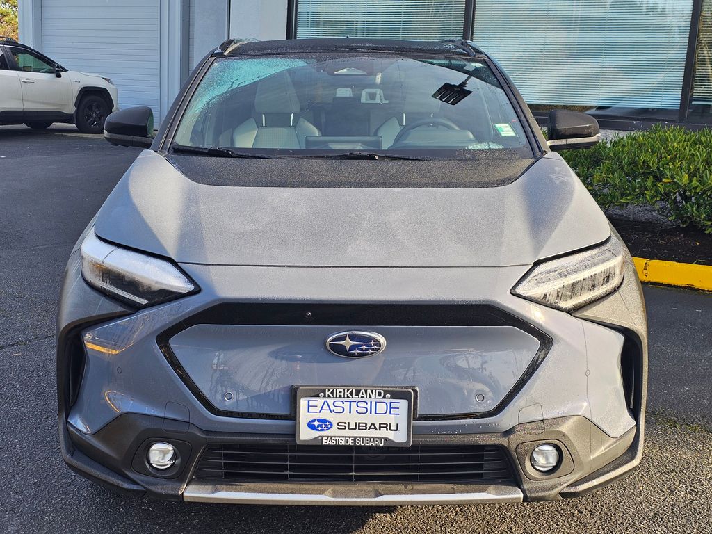 Used 2023 Subaru SOLTERRA Touring with VIN JTMABABA8PA013299 for sale in Kirkland, WA