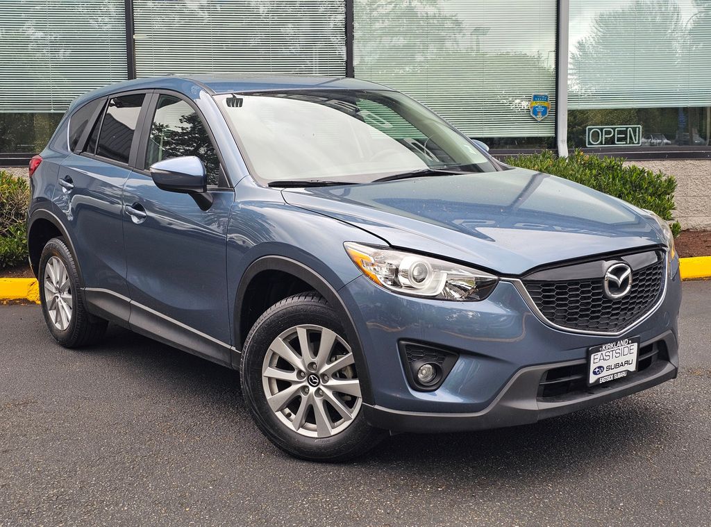2015 Mazda CX-5 Touring auto 4WD's photo