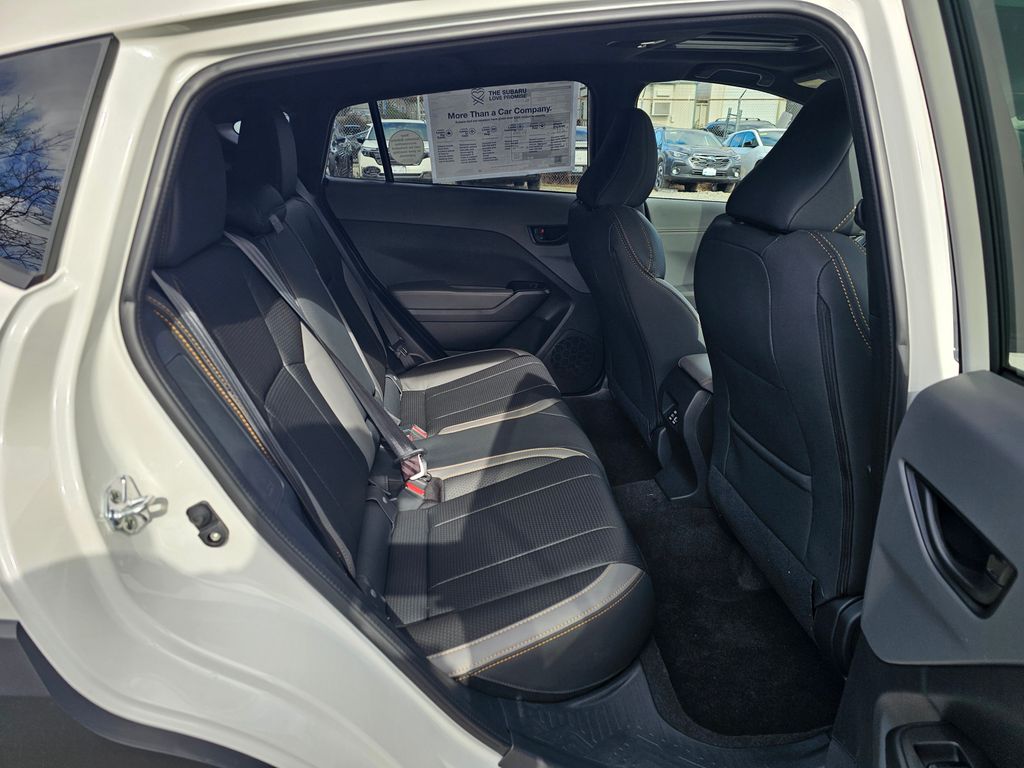 2026 Subaru Crosstrek Wilderness - Photo 11