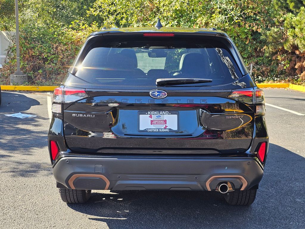 2026 Subaru Forester Sport - Photo 6