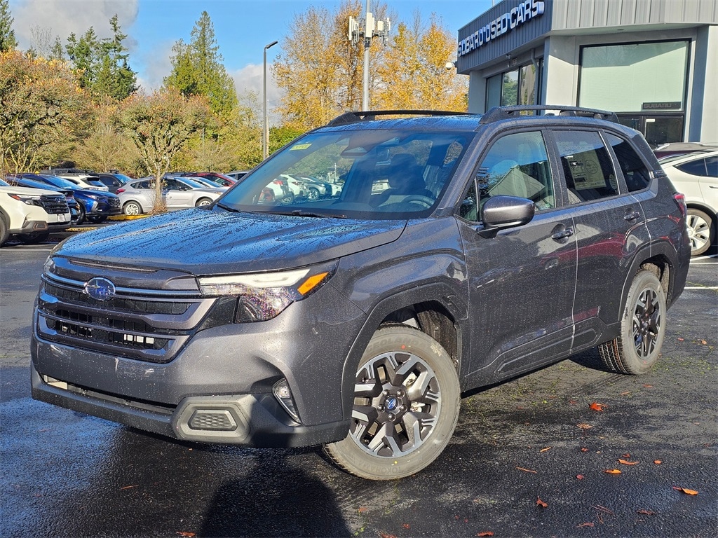 New 2026 Subaru Forester Premium SUV