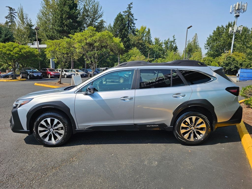 Certified 2025 Subaru Outback Limited SUV