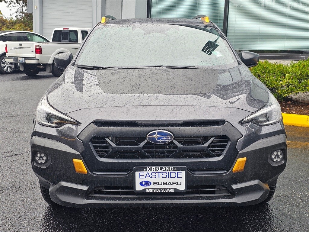 2024 Subaru Crosstrek Wilderness photo 2
