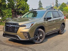2026 Subaru Ascent