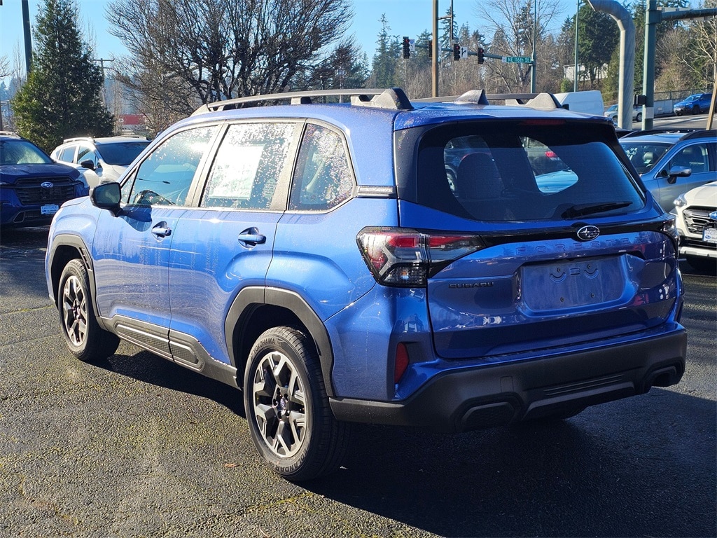 New 2026 Subaru Forester Standard Model SUV