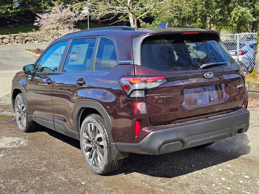 New 2026 Subaru Forester Touring Hybrid SUV