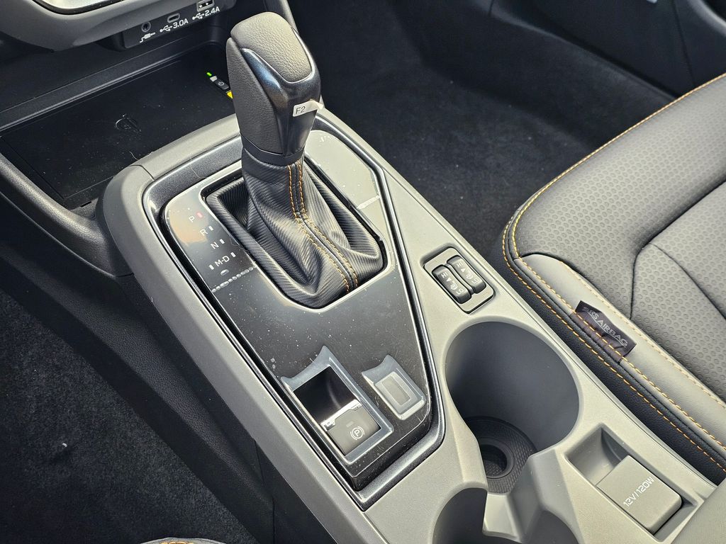 2026 Subaru Crosstrek Wilderness - Photo 24