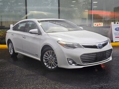 2015 Toyota Avalon Hybrid