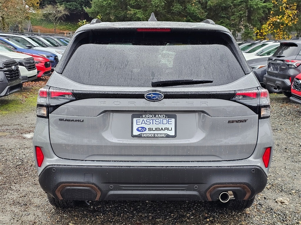 New 2026 Subaru Forester Sport SUV