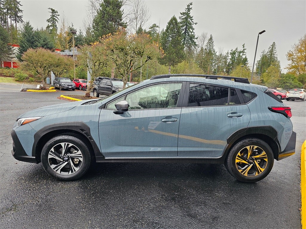 2024 Subaru Crosstrek Premium photo 4