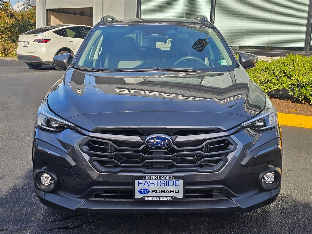 Certified 2024 Subaru Crosstrek Limited SUV