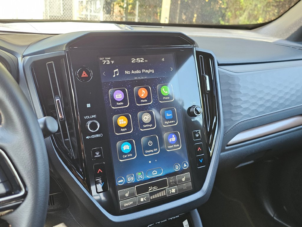 2026 Subaru Forester Sport - Photo 30