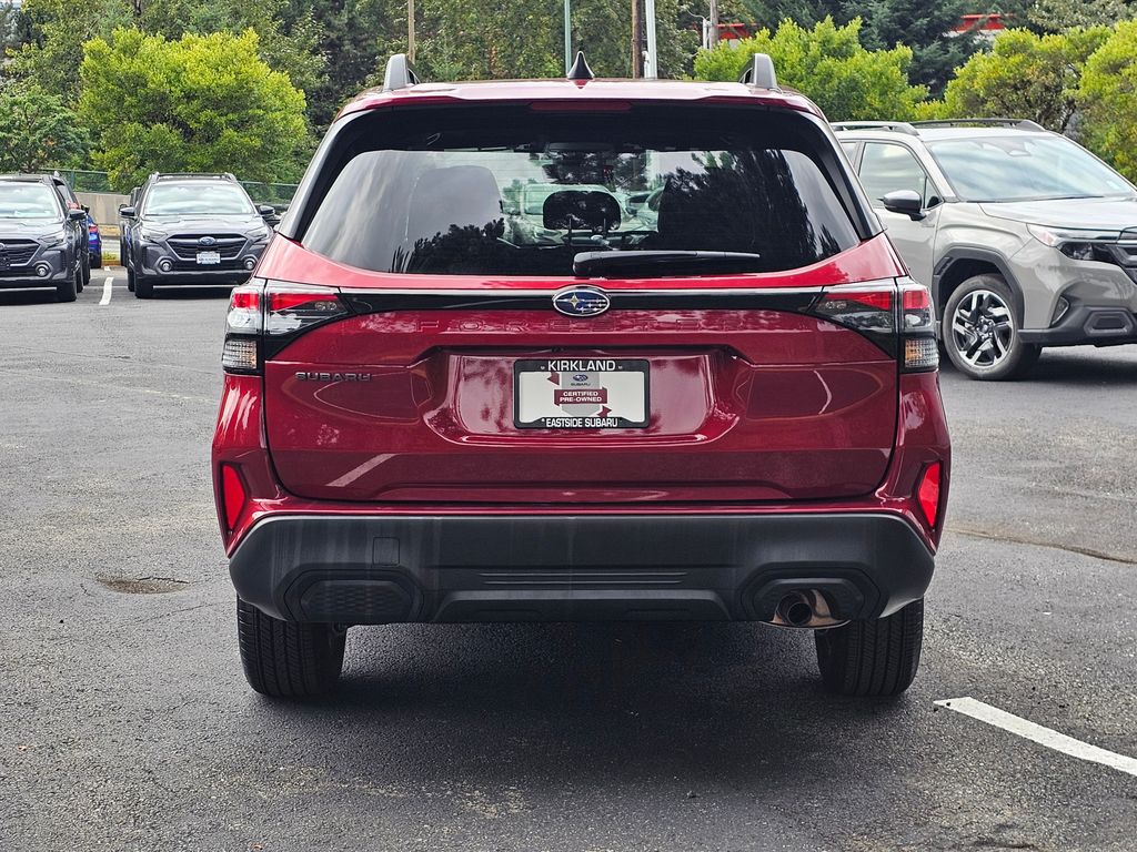 2026 Subaru Forester Premium - Photo 6