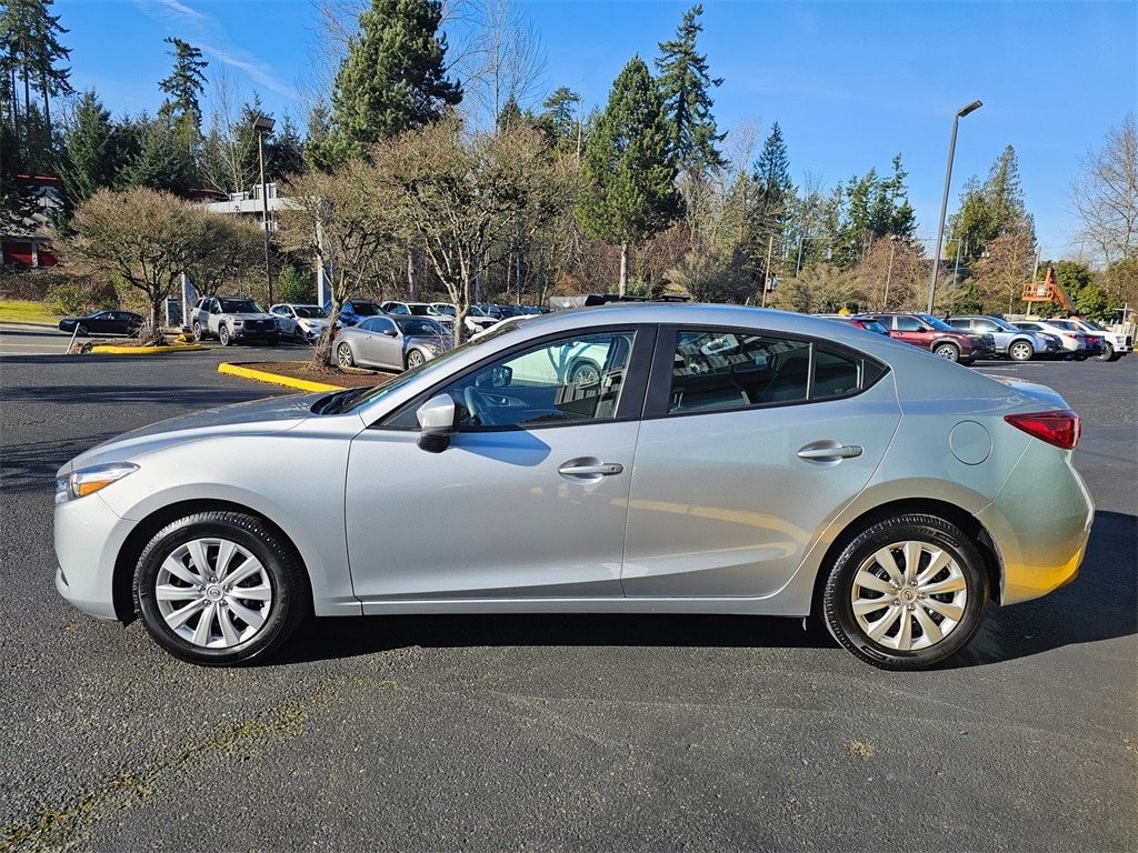 Used 2018 Mazda Mazda3 Sport Sedan