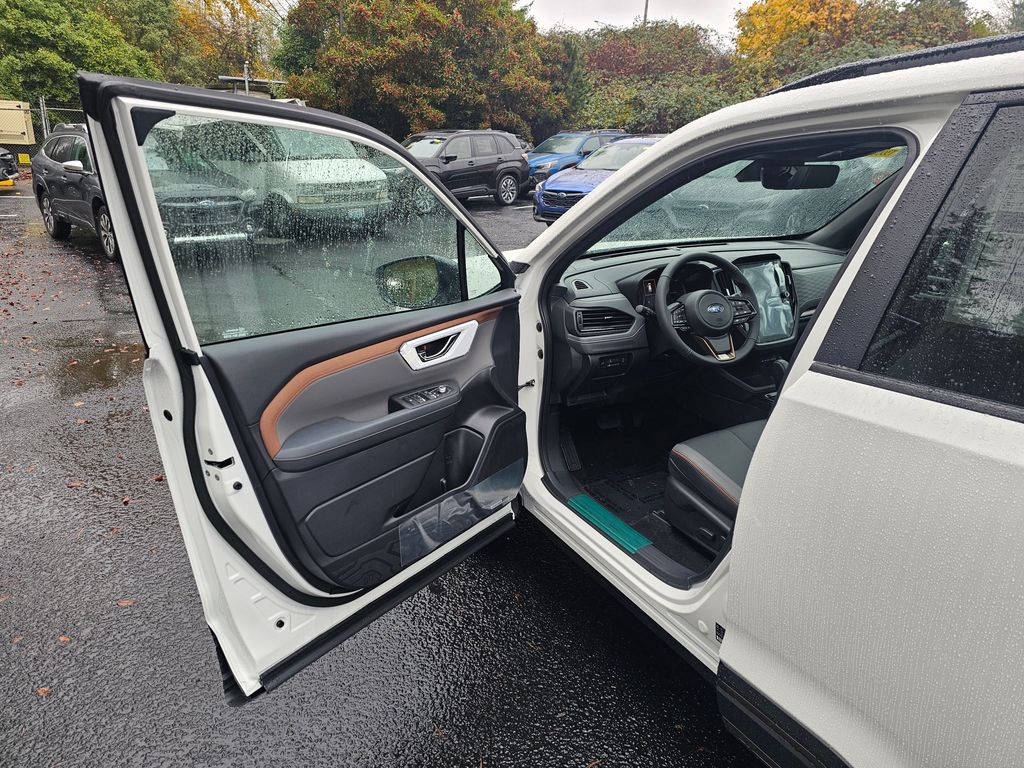 2026 Subaru Forester Sport - Photo 17