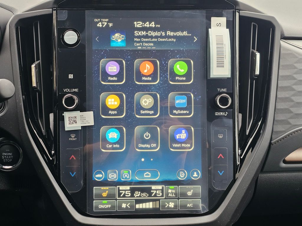 2026 Subaru Forester Sport - Photo 23