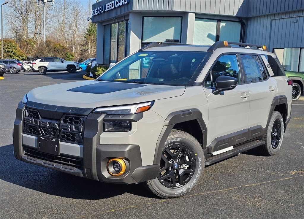 New 2026 Subaru Outback Wilderness SUV