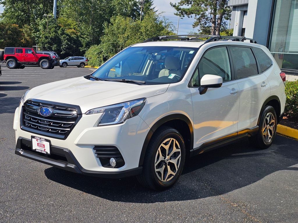 Certified 2023 Subaru Forester Premium SUV